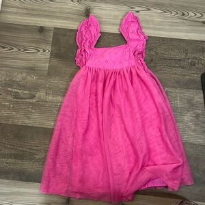 Pink Cat & Jack Dress